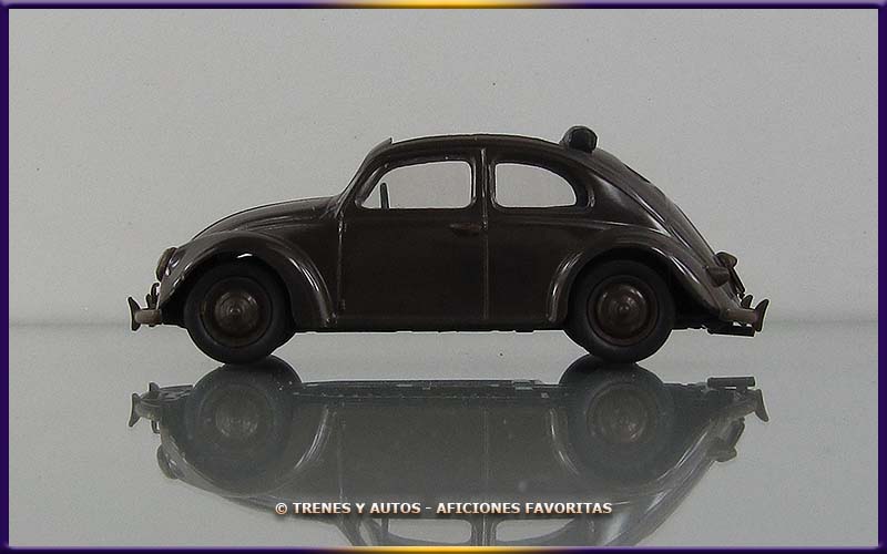 Volkswagen Beetle 1200 Open