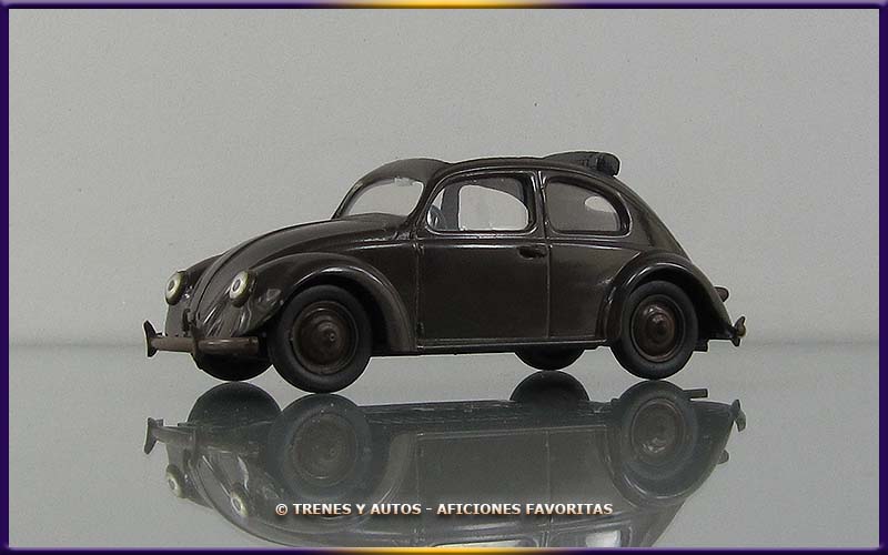 Volkswagen Beetle 1200 Open