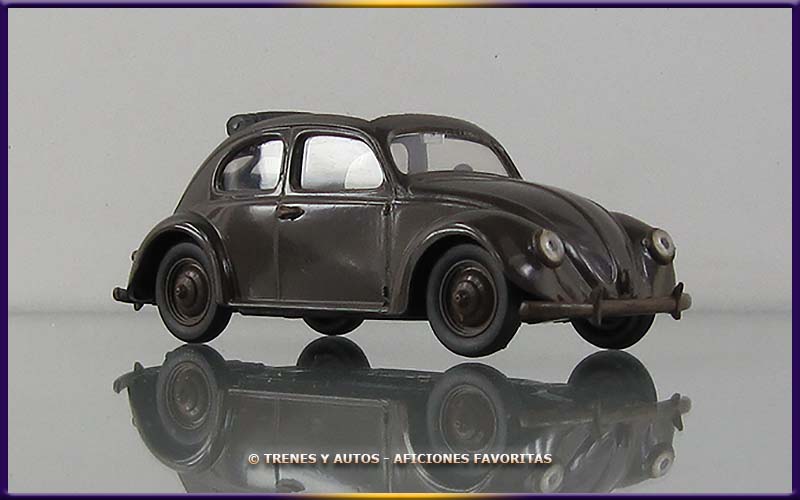 Volkswagen Beetle 1200 Open