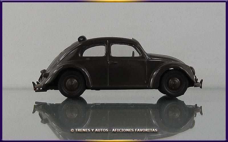 Volkswagen Beetle 1200 Open