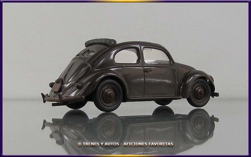 Volkswagen Beetle 1200 Open