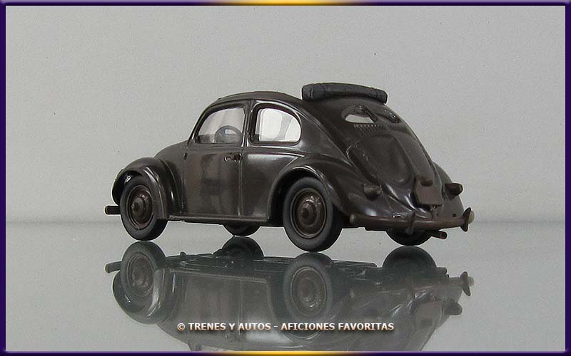 Volkswagen Beetle 1200 Open