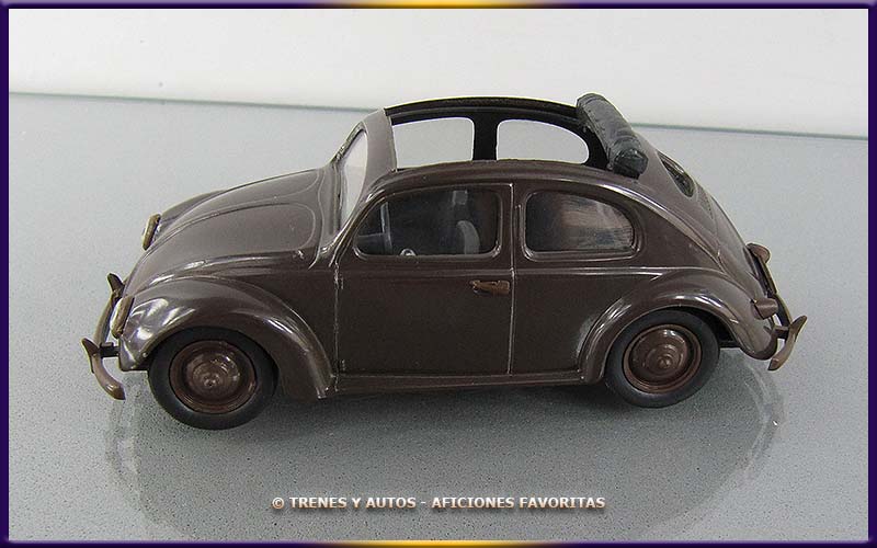 Volkswagen Beetle 1200 Open