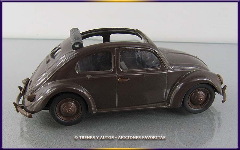 Volkswagen Beetle 1200 Open