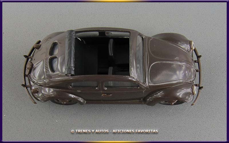 Volkswagen Beetle 1200 Open