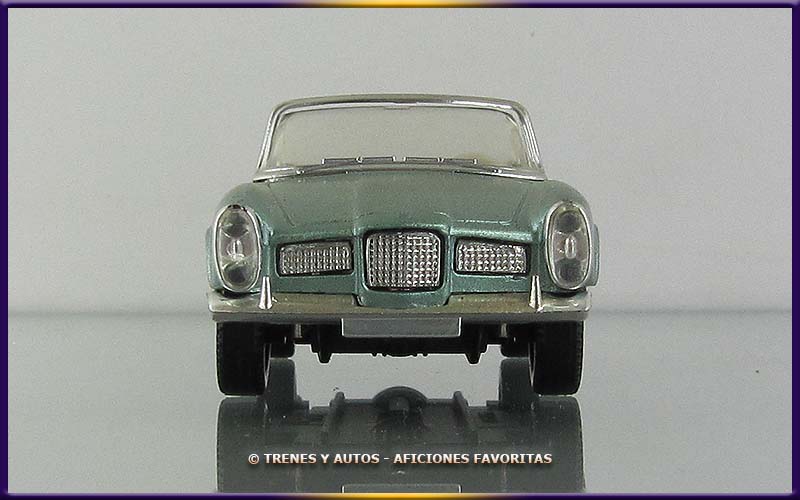 Facel Vega HK500 Convertible