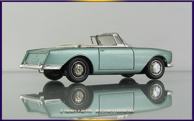 Facel Vega HK500 Convertible