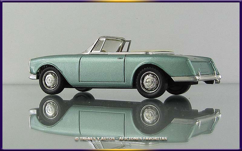 Facel Vega HK500 Convertible
