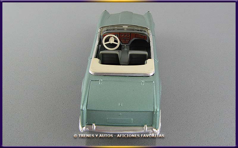 Facel Vega HK500 Convertible