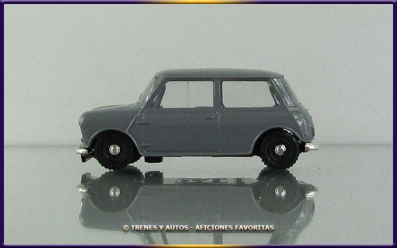 Morris Mini 850