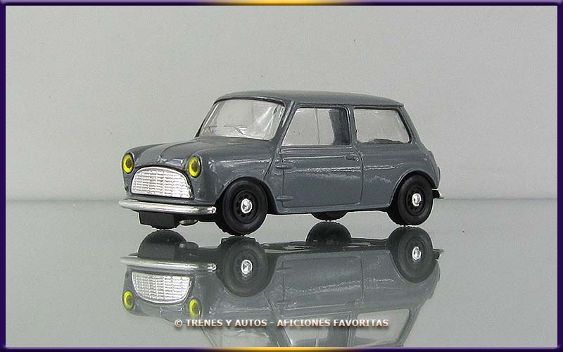 Morris Mini 850