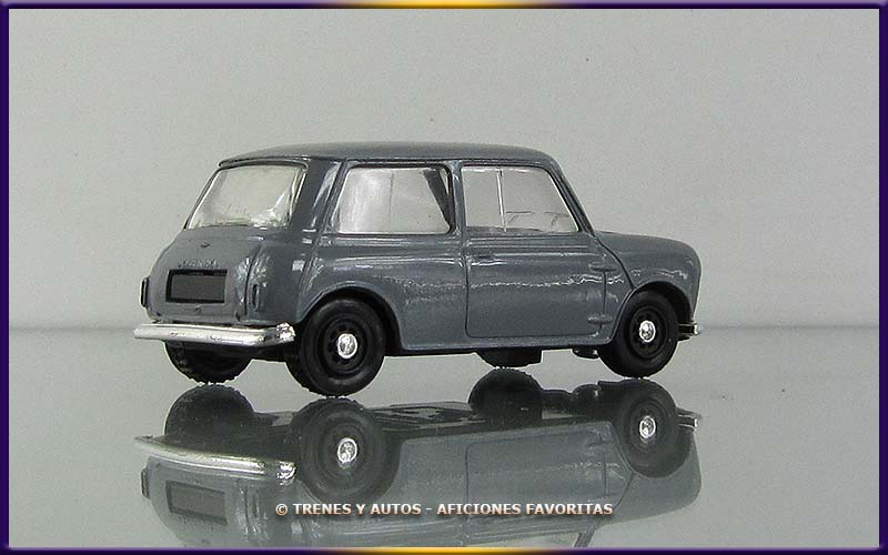 Morris Mini 850