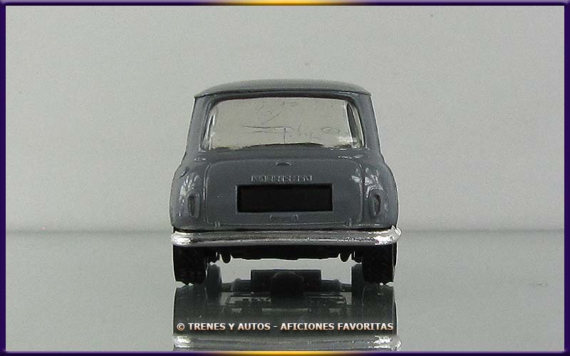 Morris Mini 850