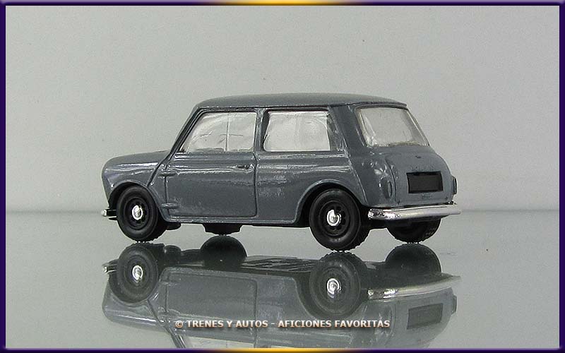 Morris Mini 850