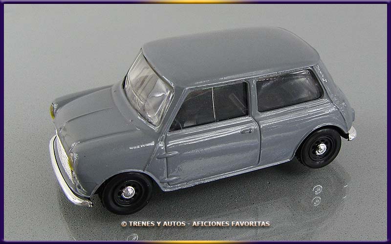 Morris Mini 850