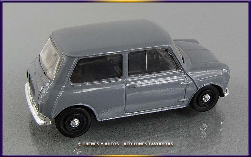 Morris Mini 850