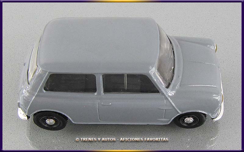 Morris Mini 850