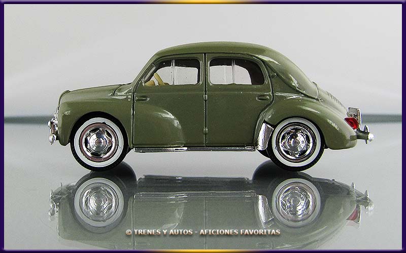 Renault 4 CV