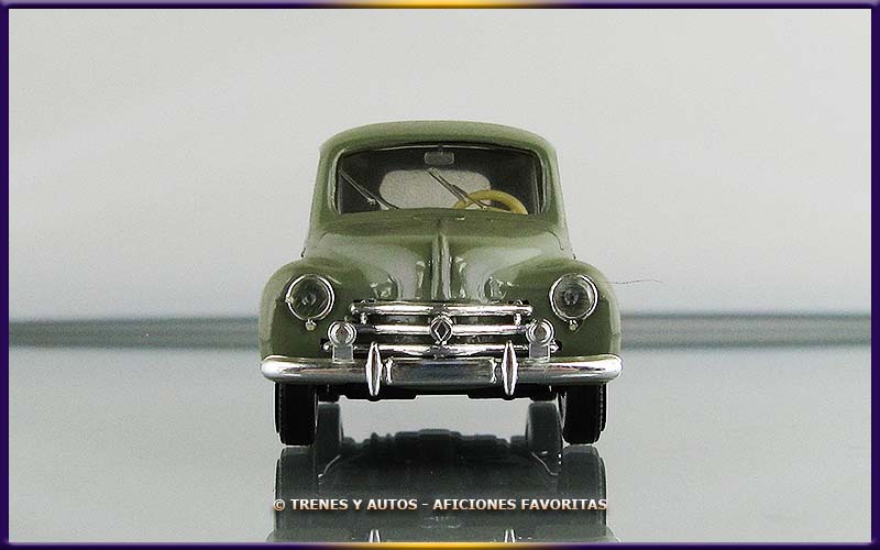Renault 4 CV