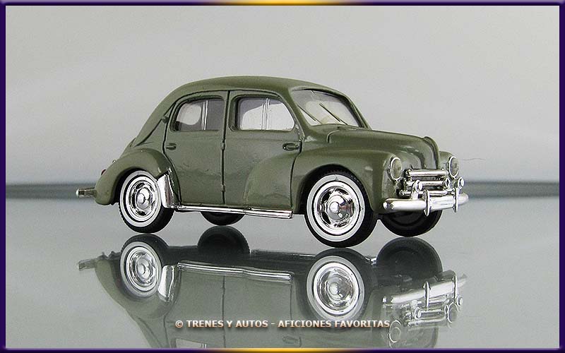 Renault 4 CV