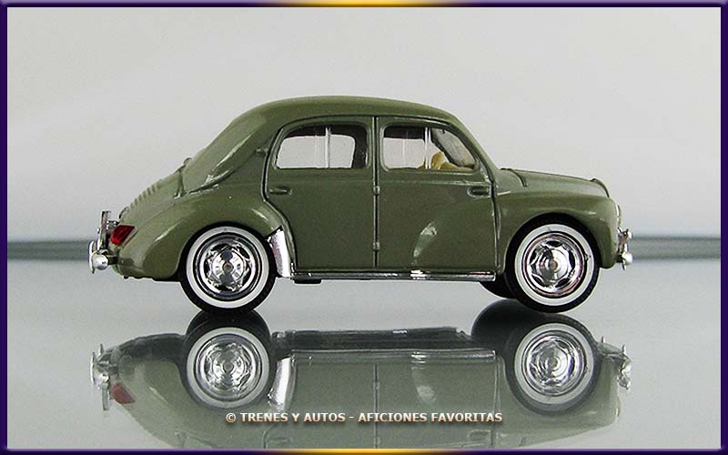 Renault 4 CV