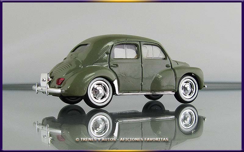 Renault 4 CV
