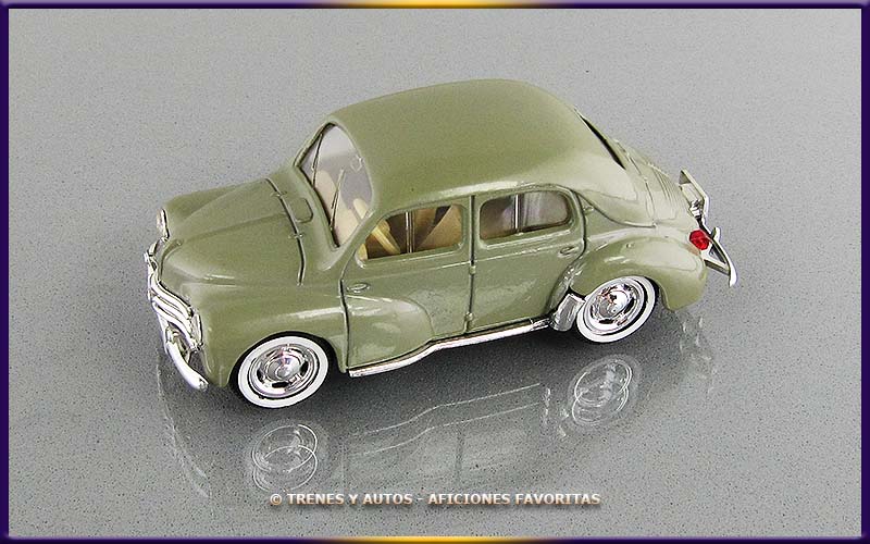 Renault 4 CV