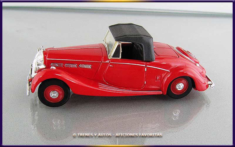 Triumph Dolomite Roadster