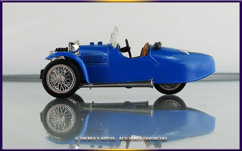 Morgan Darmont Cyclecar