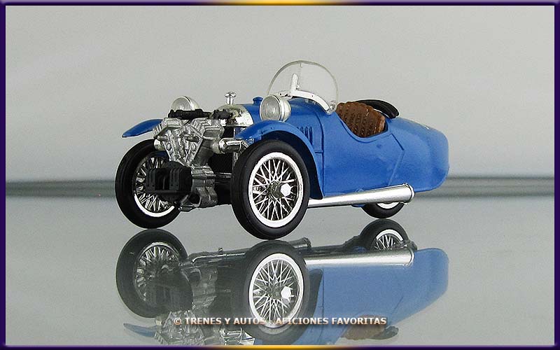 Morgan Darmont Cyclecar