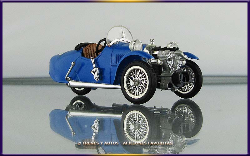 Morgan Darmont Cyclecar