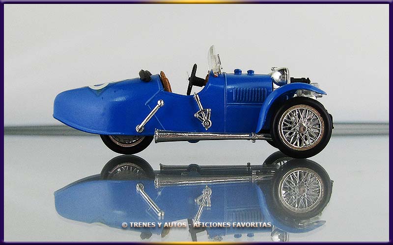 Morgan Darmont Cyclecar