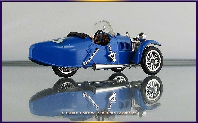 Morgan Darmont Cyclecar