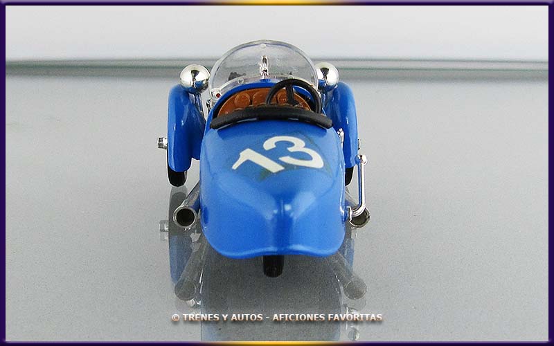 Morgan Darmont Cyclecar