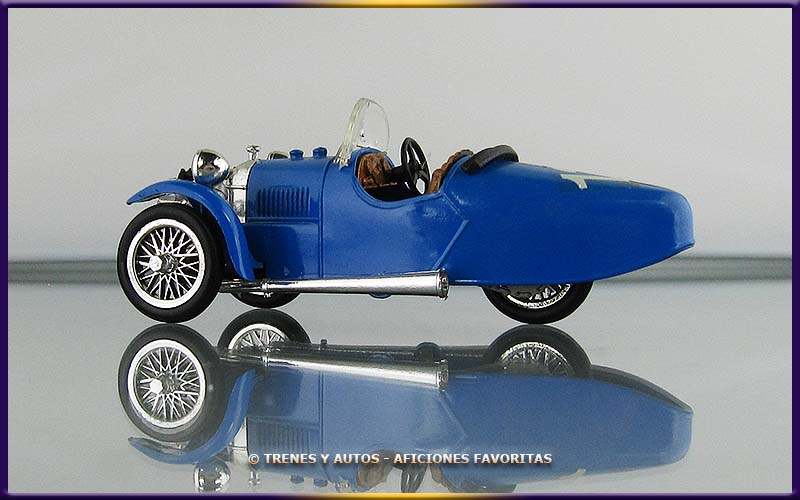 Morgan Darmont Cyclecar