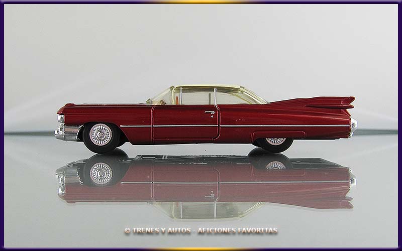Cadillac Coupé Deville