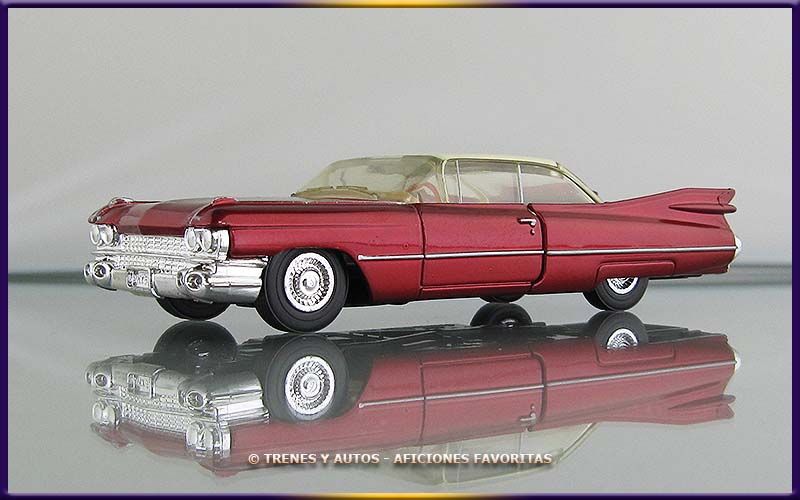 Cadillac Coupé Deville