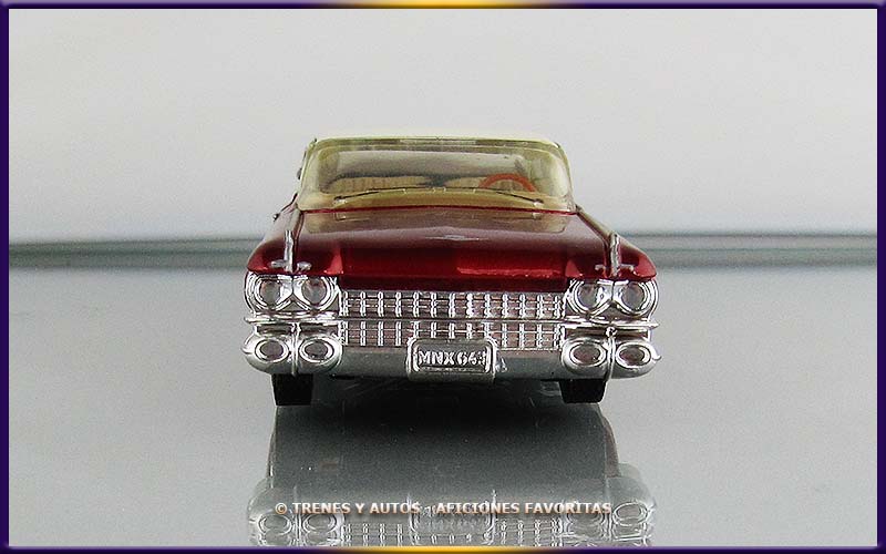 Cadillac Coupé Deville