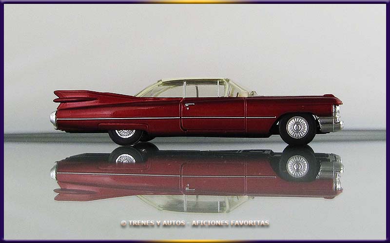 Cadillac Coupé Deville