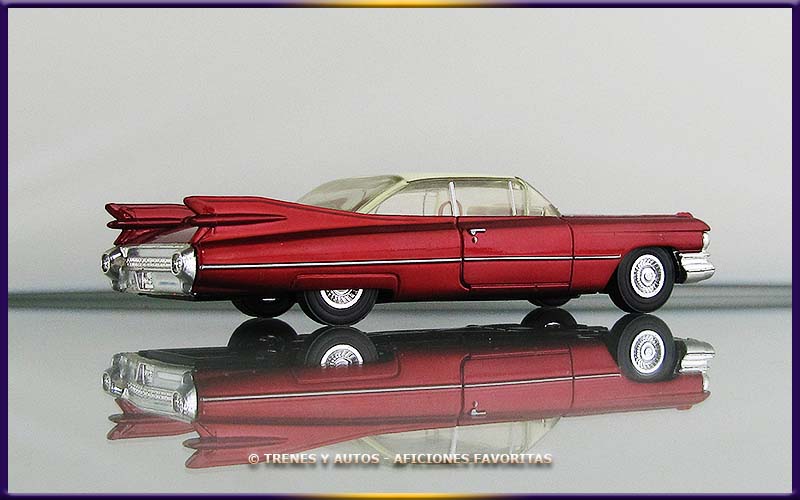 Cadillac Coupé Deville