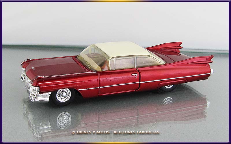 Cadillac Coupé Deville