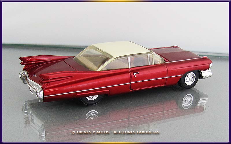 Cadillac Coupé Deville