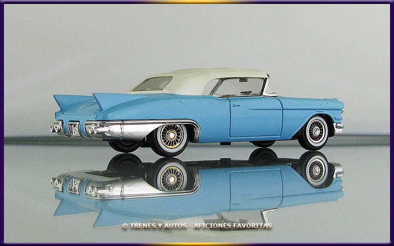 Cadillac Eldorado Biarritz Convertible