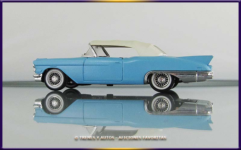 Cadillac Eldorado Biarritz Convertible