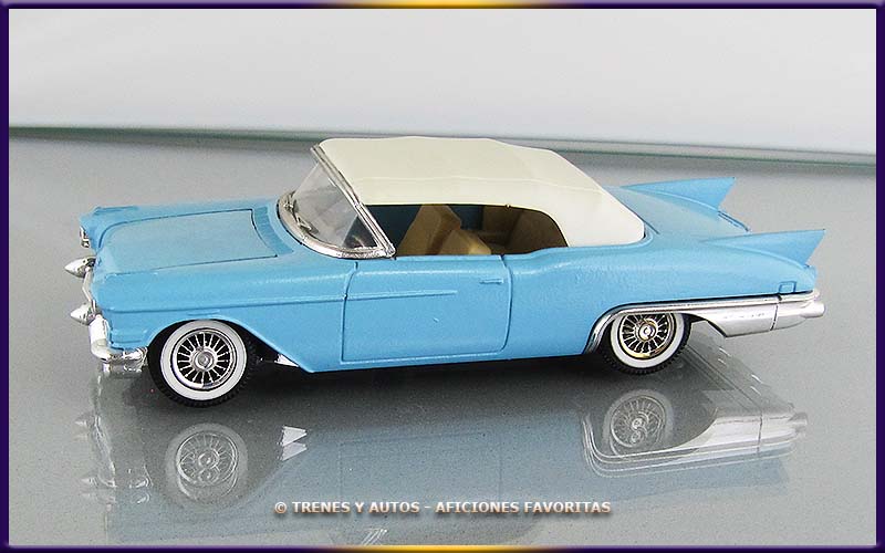 Cadillac Eldorado Biarritz Convertible