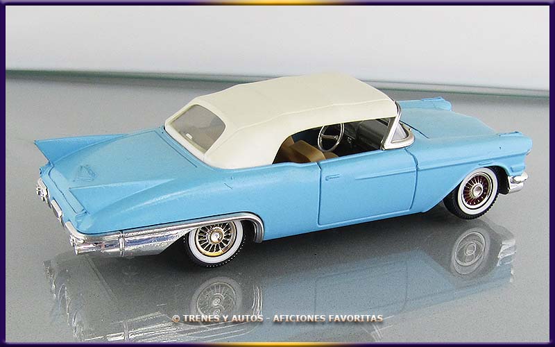 Cadillac Eldorado Biarritz Convertible