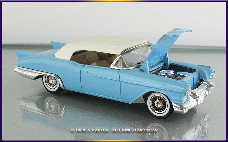 Cadillac Eldorado Biarritz Convertible