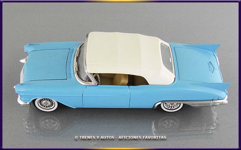 Cadillac Eldorado Biarritz Convertible