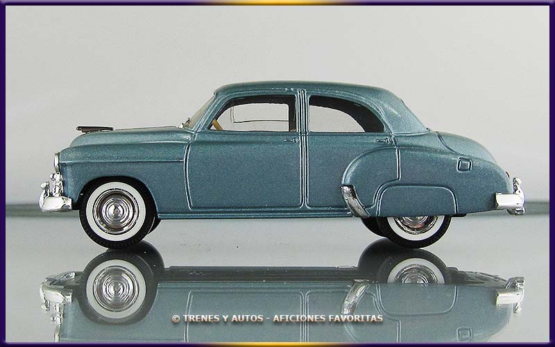 Chevrolet Styleline Deluxe Sedán