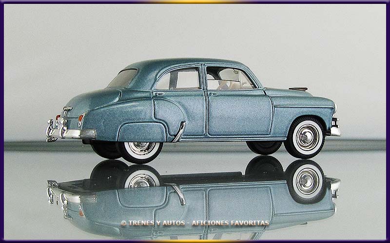Chevrolet Styleline Deluxe Sedán